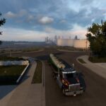 American Truck Simulator - Wyoming